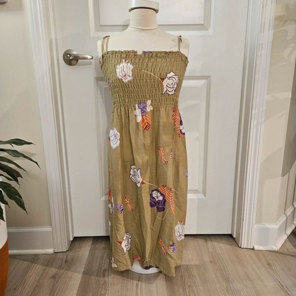 Women's Stretchy Beach Coverup Dress Size Medium